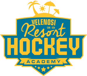 Resort Hockey Logo