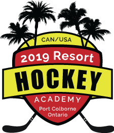 2019 Resort Hockey Logo