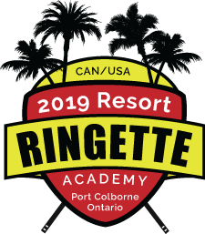 2018 Resort Ringette Logo