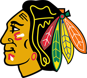 Chicago Blackhawks Logo - Property of the National Hockey League