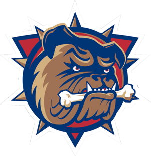 Hamilton Bulldogs Logo - Property of the American Hockey League