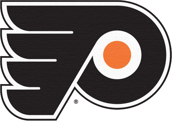 Philadelphia Flyers Logo - Property of the National Hockey League