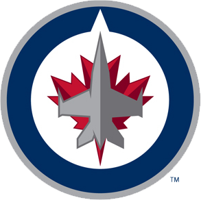 Winnepeg Jets Logo - Property of the National Hockey League